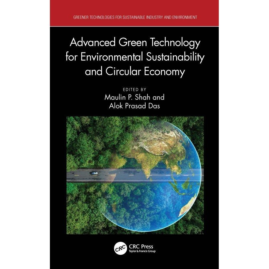 Jual Buku Advanced Green Technology for Environmental Sustainability ...