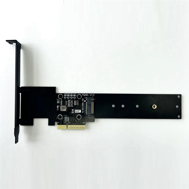 Jual ULBS Pcie 50 X4 To M2 NVME SSD Solid State Drive Adapter Card With ...