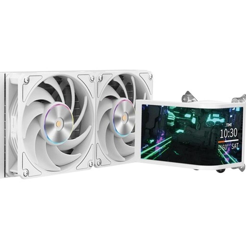 Jual AIO Liquid Cooler Water Cooling CPU Processor CUBE GAMING ...