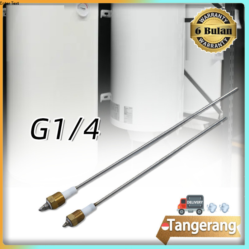 Jual Batang Elektroda Boiler Setrika Uap Busi Sensor Otomatis Level Air ...