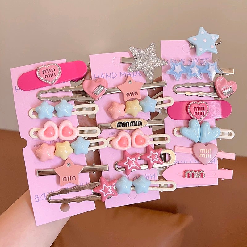 Jual Hair Clips Terlengkap & Harga Terbaru Oktober 2026 | Shopee Indonesia