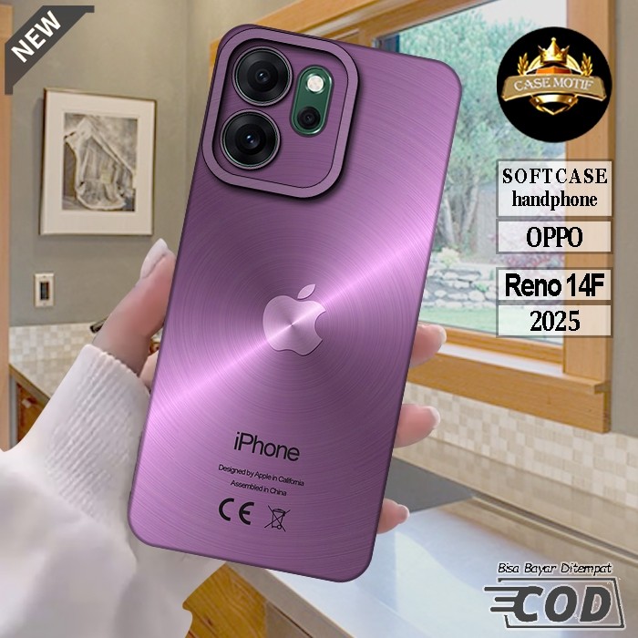 YUXING Cover per Oppo Reno 14F 5G/4G / Reno 14 FS 5G/4G