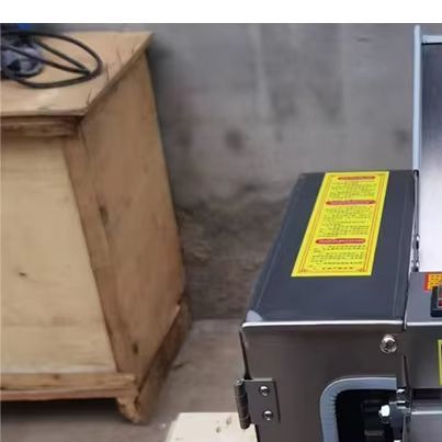 Jual Automatic Dumpling Skin Wrapper Machine Chapati Pasta Tortilla ...