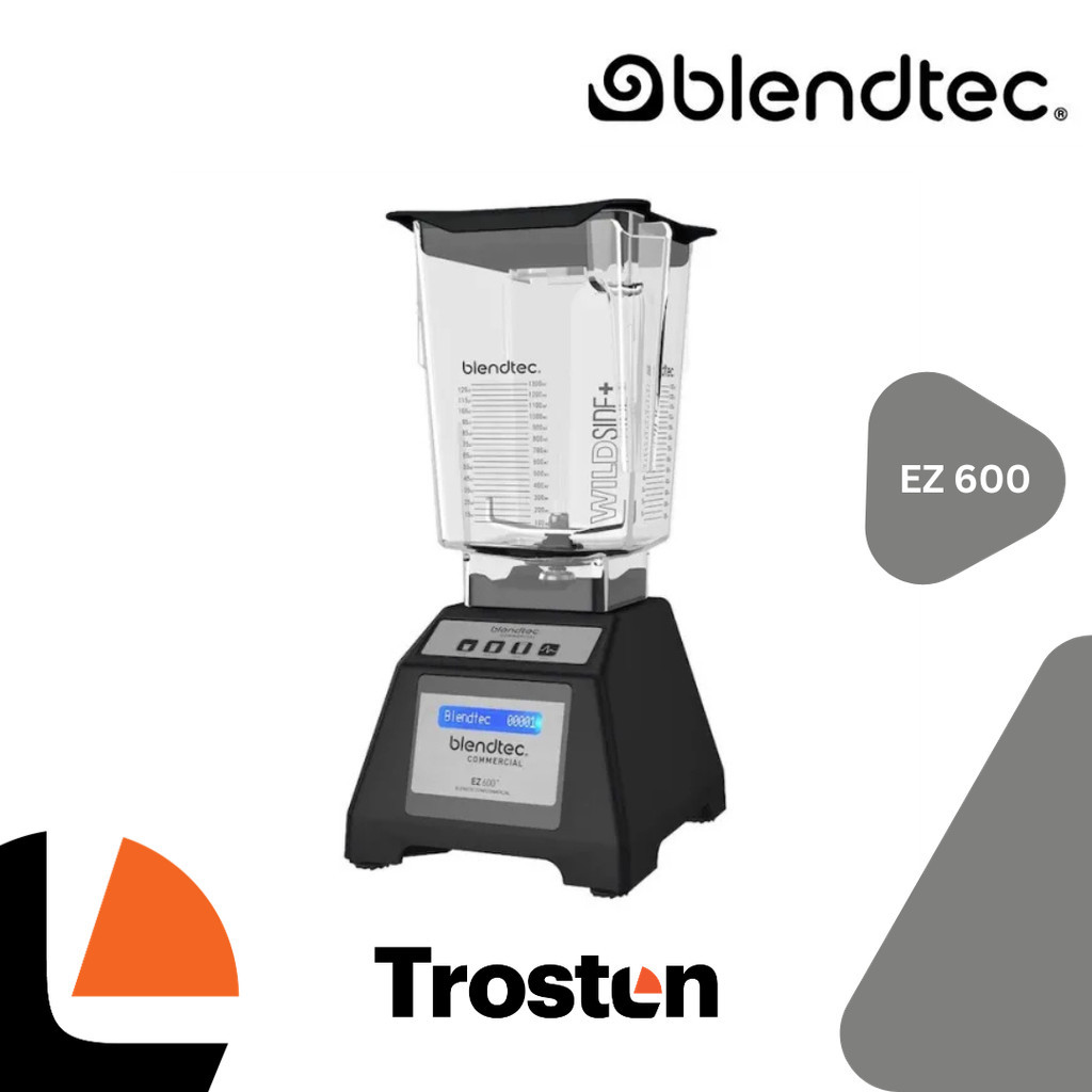 Jual Trosten x Blendtec EZ 600 Commercial Blender 3.0 Peak HP