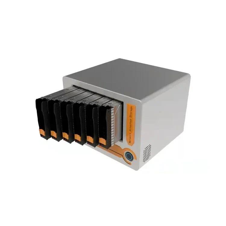 Jual Custom NAS 6 Bay 3.5