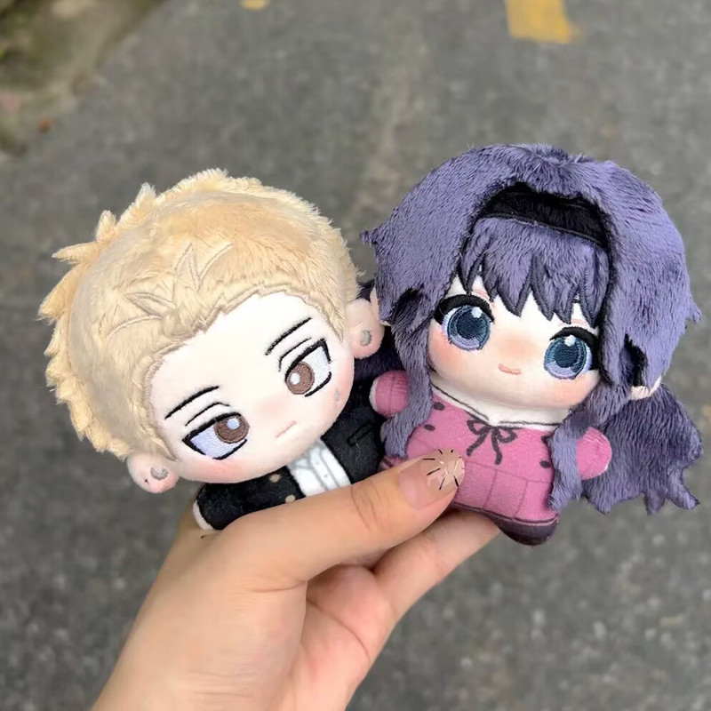 Jual The Fragrant Flower Blooms With gnity Plushie Toy Kaoru Hana wa ...