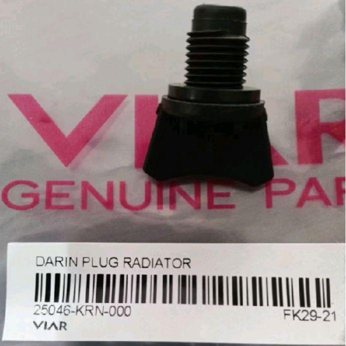 Jual Tutup Pembuangan Air Radiator Viar Karya Roda3 VIAR GENUINE PART ...