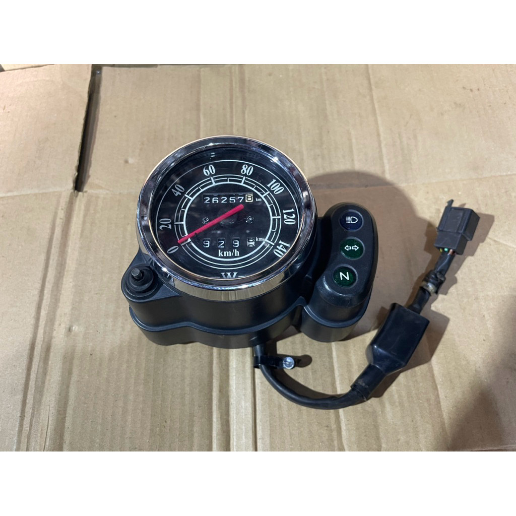 Jual Speedometer atau kilometer KAWASAKI W175 original | Shopee Indonesia