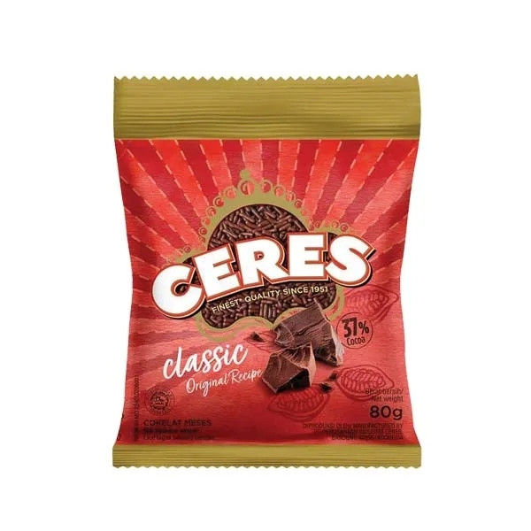 Jual CERES CLASSIC ORIGINAL 80 GR | Shopee Indonesia