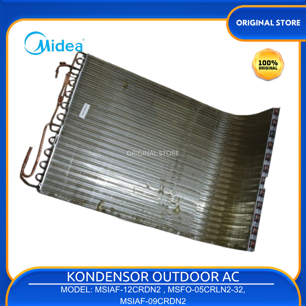 Jual Aircon Midea Condenser Unit Terlengkap & Harga Terbaru Mei 2026 ...