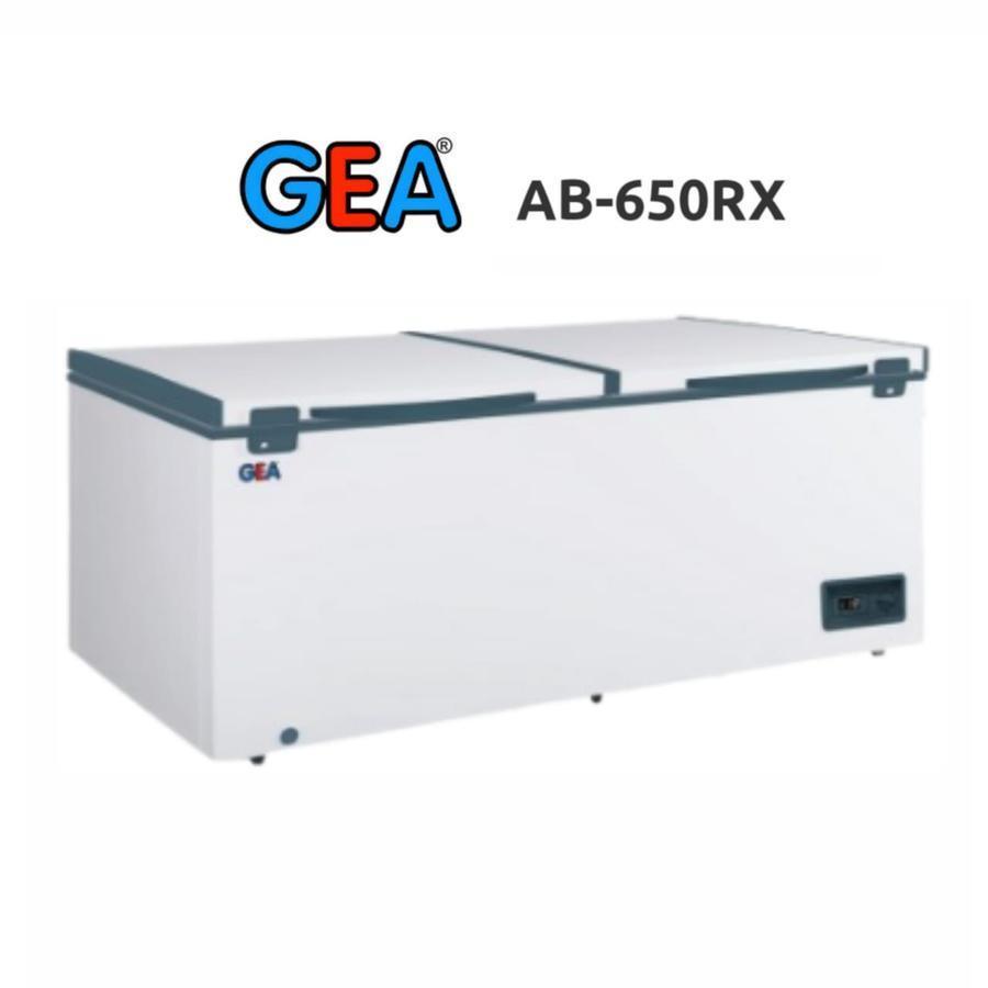 Jual GEA Chest Freezer 600L AB-650-RX / AB-650RX / 600 Liter AB650RX ...