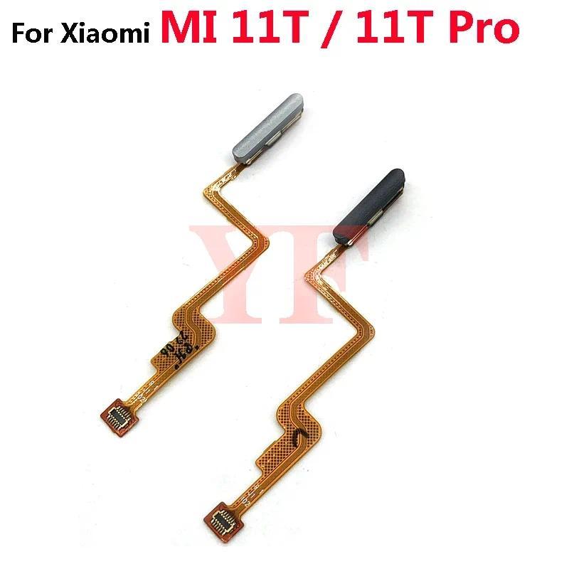 Jual For Xiaomi MI 11T Pro For Redmi Note 11 11T Pro 4G 5G Home Button ...