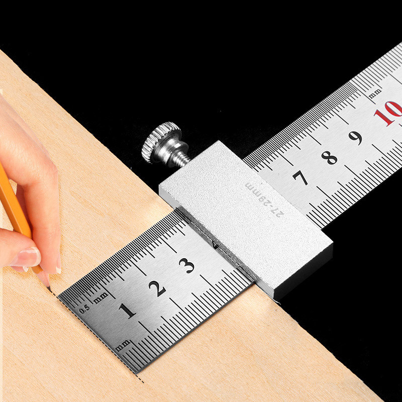 Jual New Protable Accurate positioning Woodworking Tools Carpentry ...