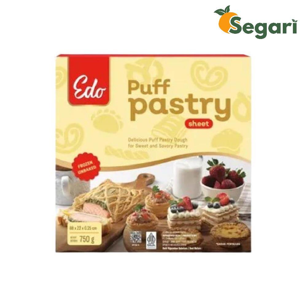 Jual Edo Adonan Pastry 750 gr | Shopee Indonesia