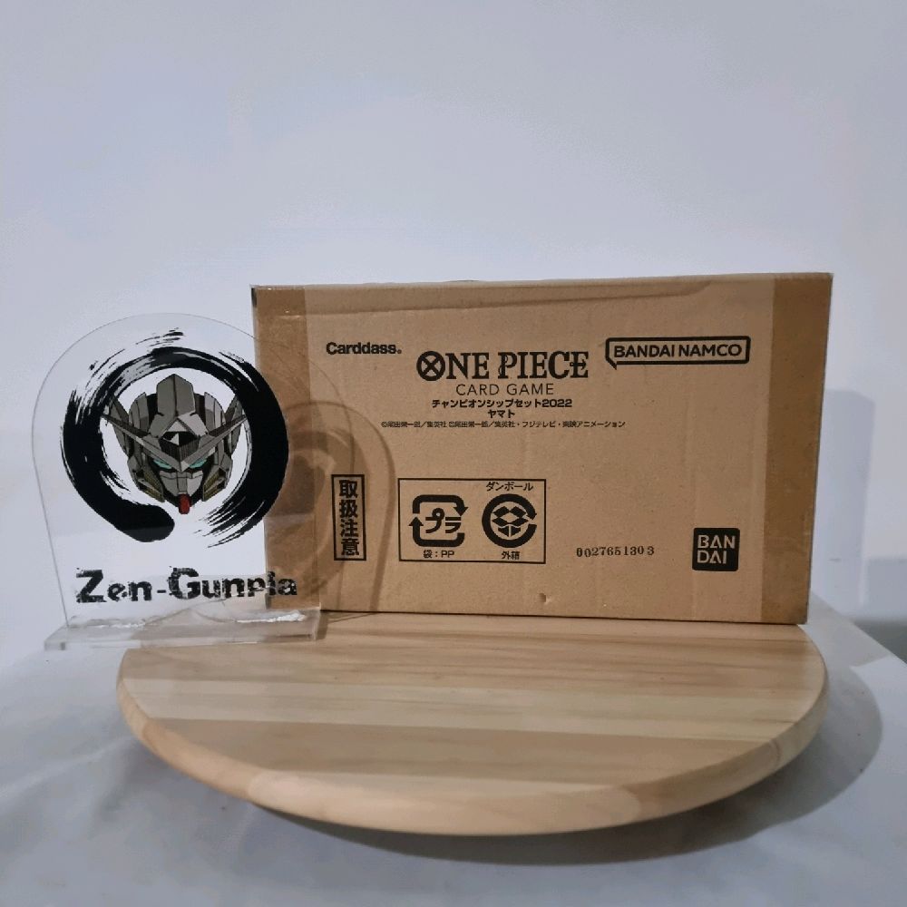 one piece card game playmat and storage box set yamato One Piece Card Game: Playmat and Storage Box Set  Exp. Share Collectible