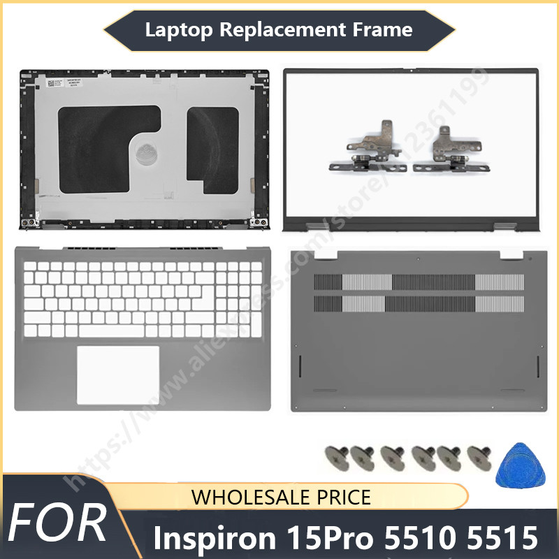 Nuovo Per Dell Inspiron 15Pro 5510 5515 LCD