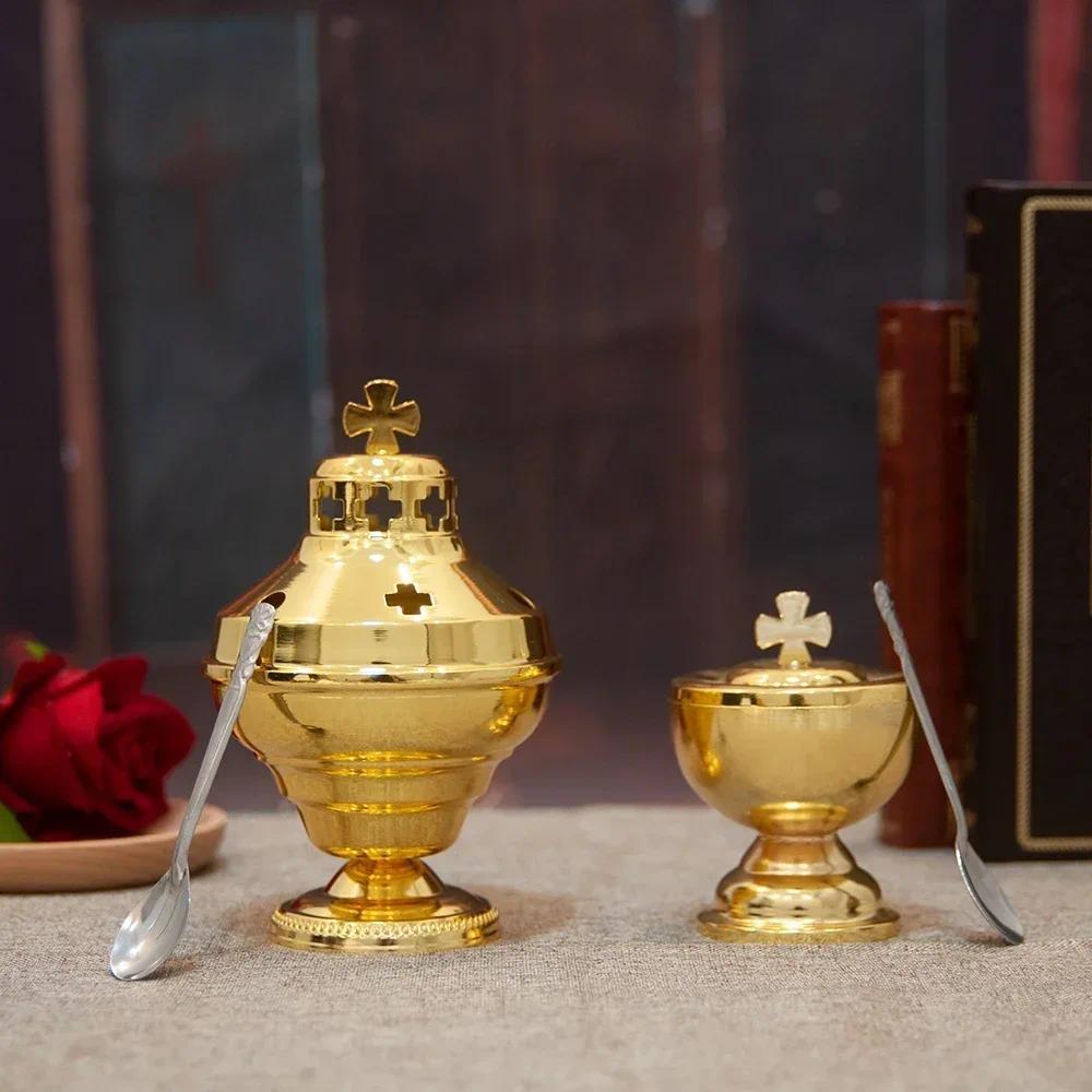 Jual Orthodox Cross Holy Box Set with Holy Grail and Liturgical ...