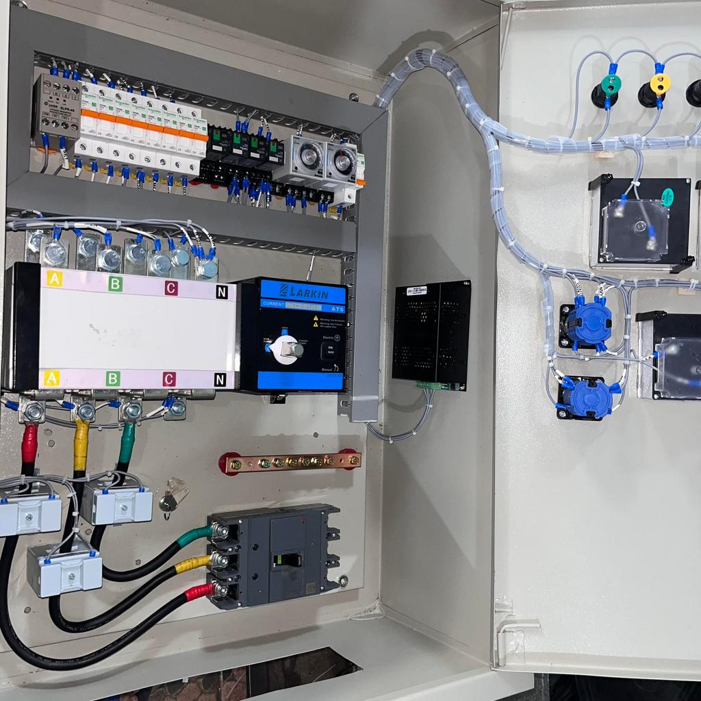 Jual PANEL LISTRIK ATS AMF MURAH CUSTOM PANEL DISTRIBUSI LVMDP MDP ...