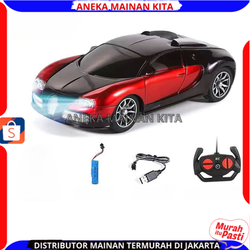 Jual Mobil Remote Control Anak Laki-Laki – Rc Racing Bogati Car Cas ...
