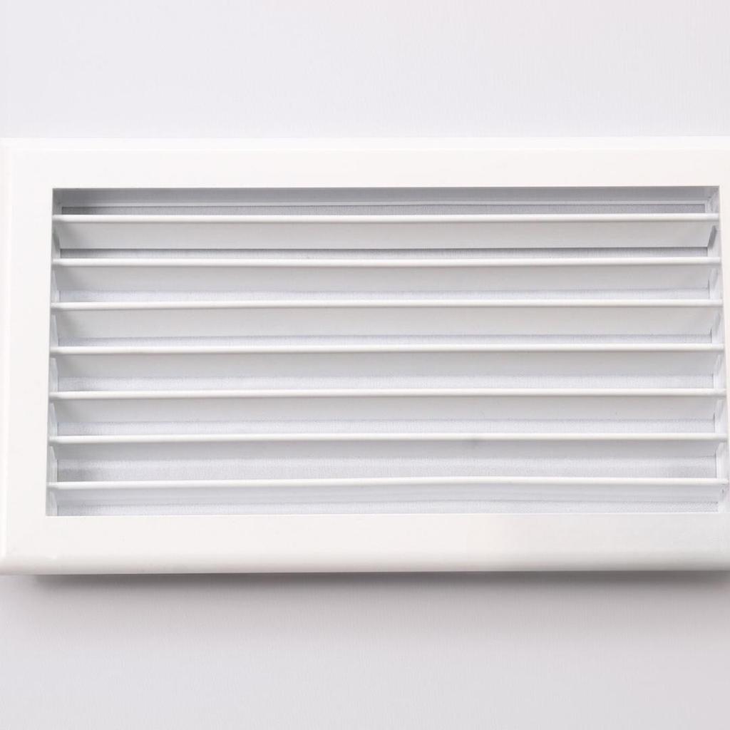 Jual exhaust vent Grill - RAG - Return Air Grille Ukuran luar 10 X 30cm ...