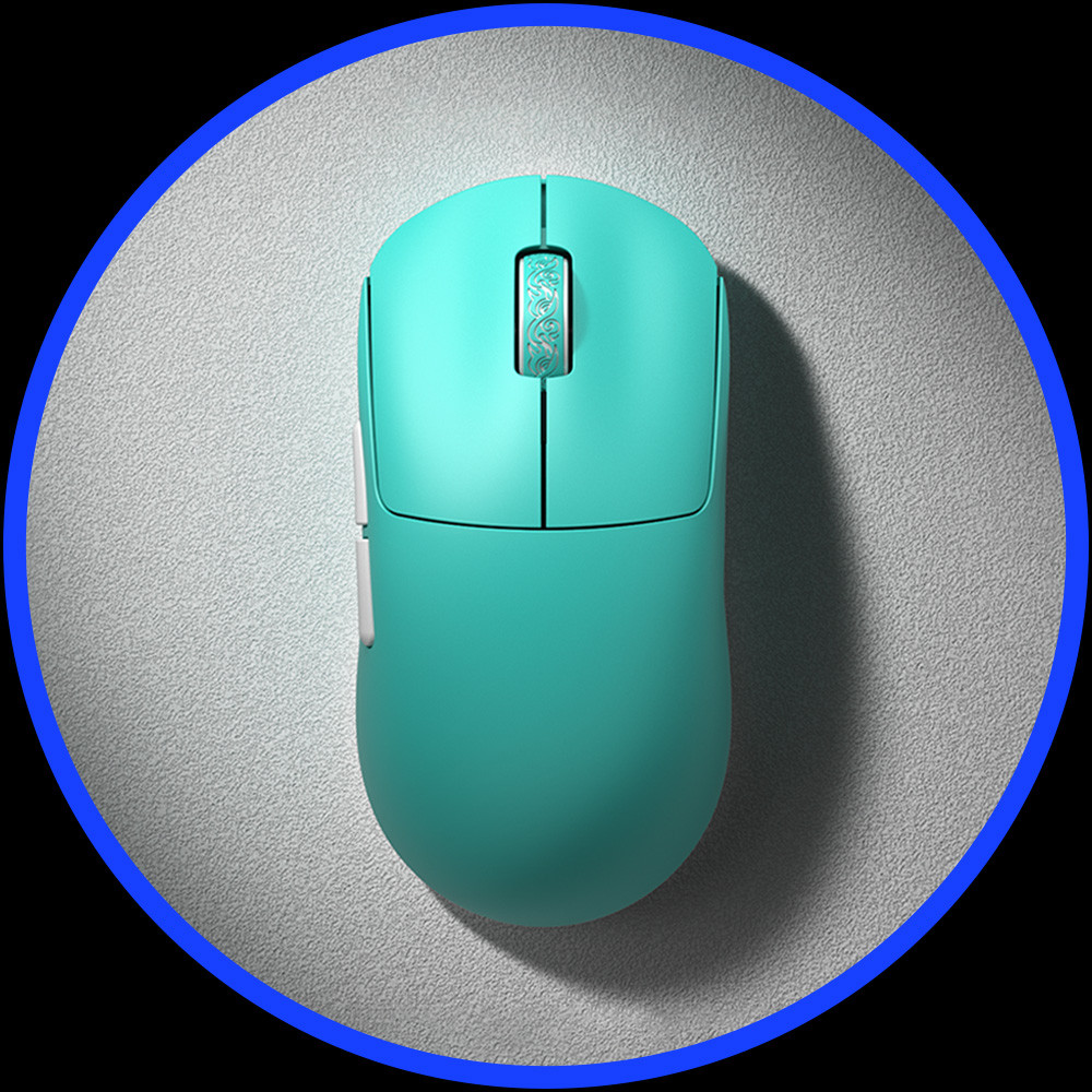 Jual Incott G23V2 Mouse 8KHz PAW3395 Tri Mode Wireless Mouse Gaming ...
