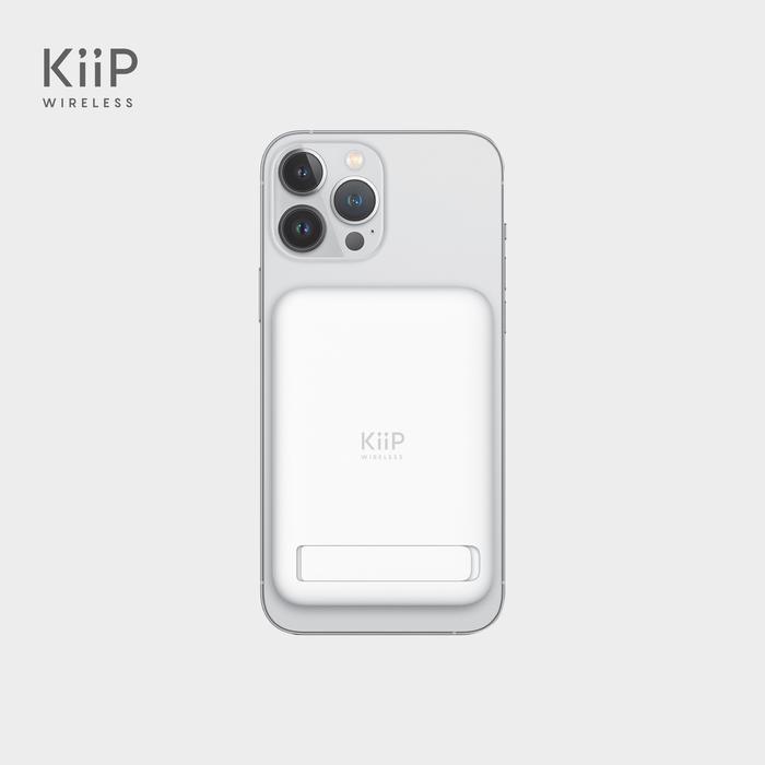 Jual Boo Phone [SALE] KIIP POWER BANK EW52 MAGNETIC MAGSAFE 20W FAST ...