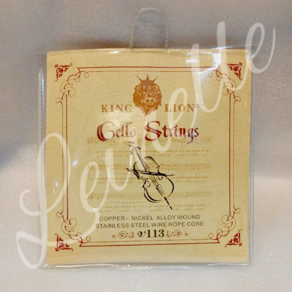 Jual Senar Cello King Lion | Shopee Indonesia