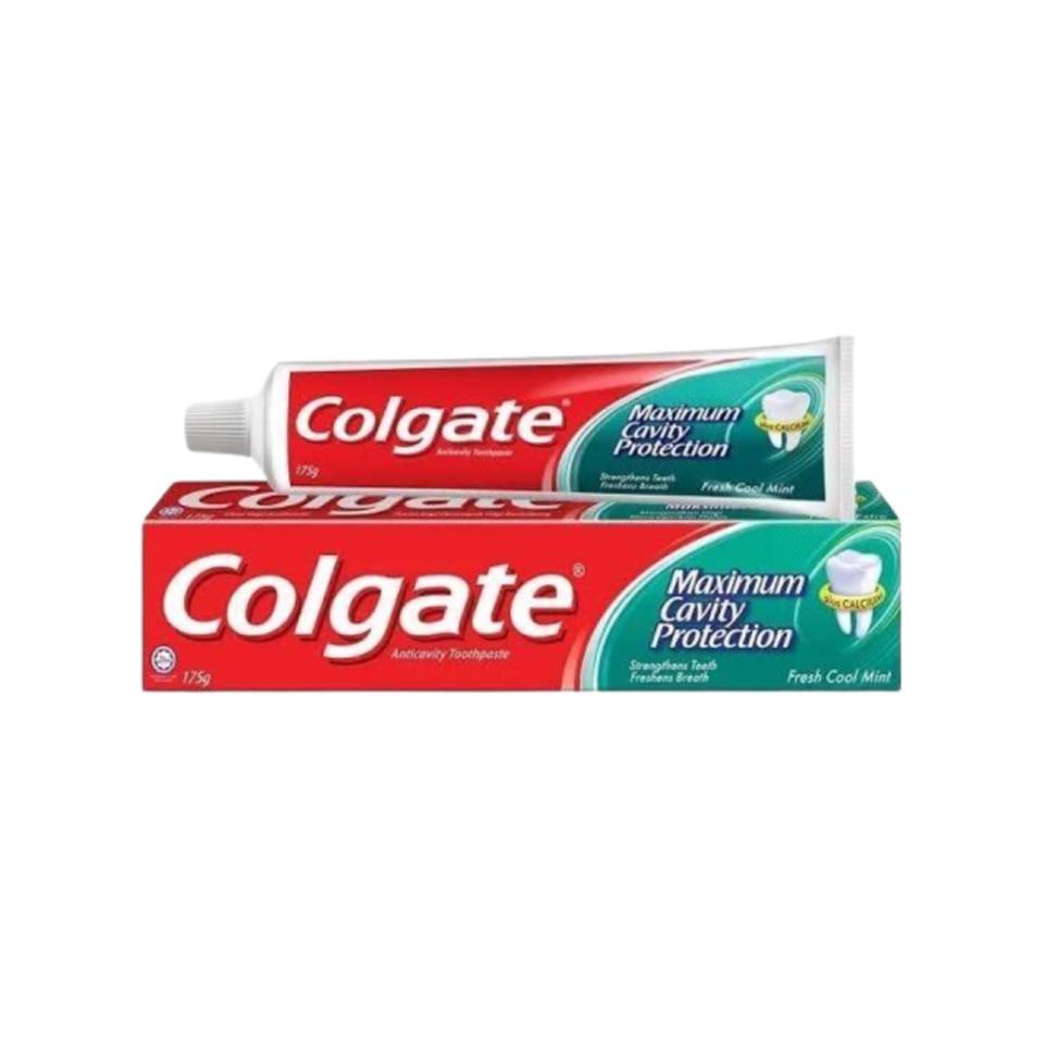 Jual Colgate Pasta Gigi Fresh Cool Mint 180 gr | Shopee Indonesia