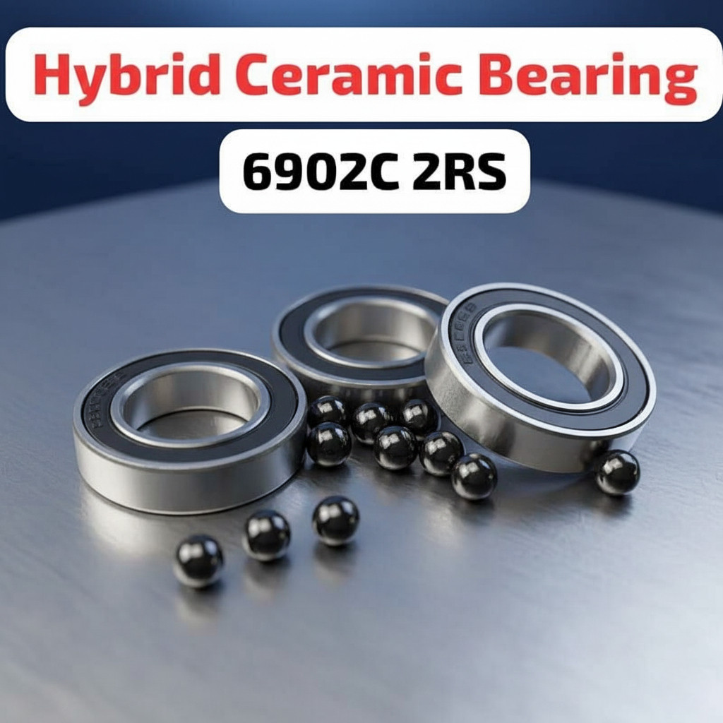 Jual Bearing Laker 6902 6902C 2RS Hub Freehub Sepeda Bike Hybrid ...