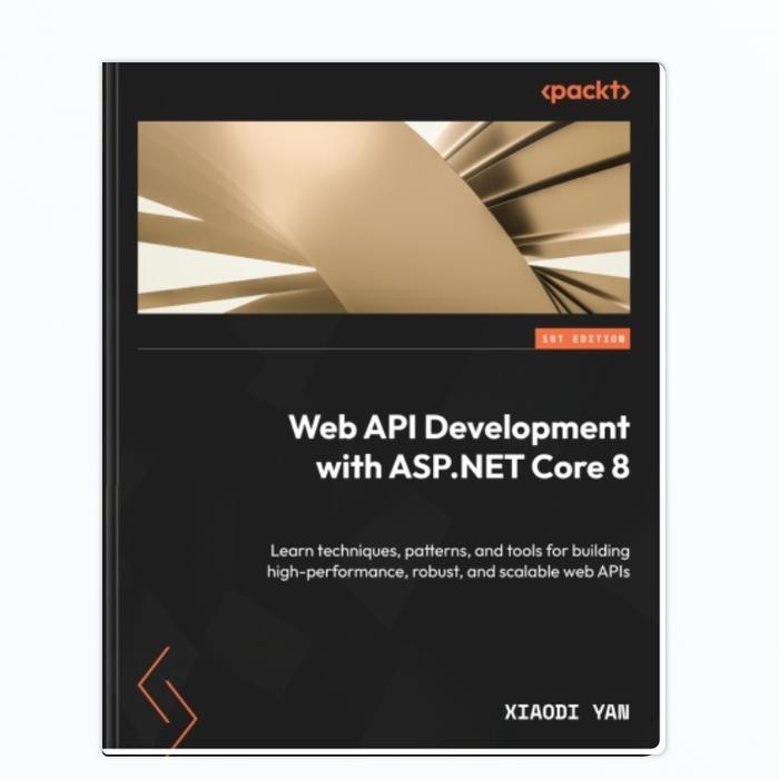 Jual Buku Web API Development with ASP.NET Core 8 | Shopee Indonesia