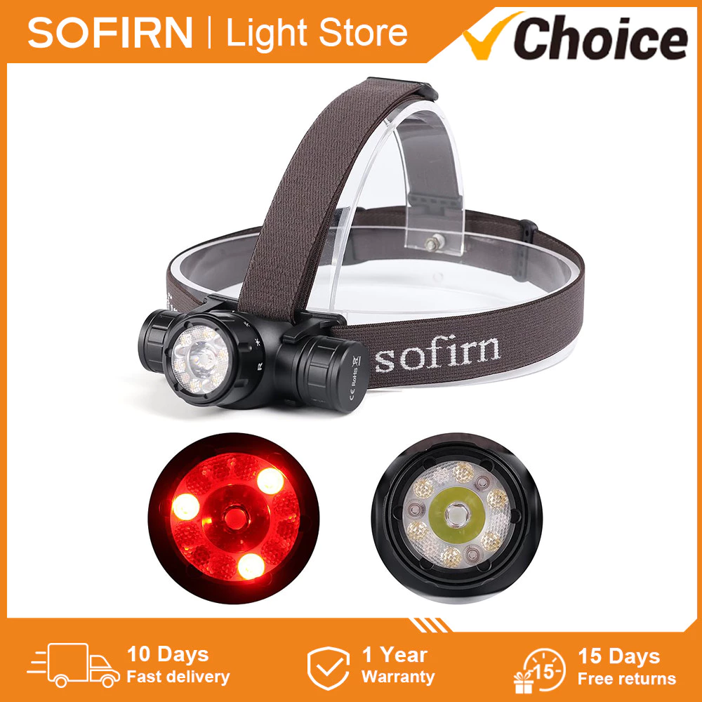 Sofirn HS21