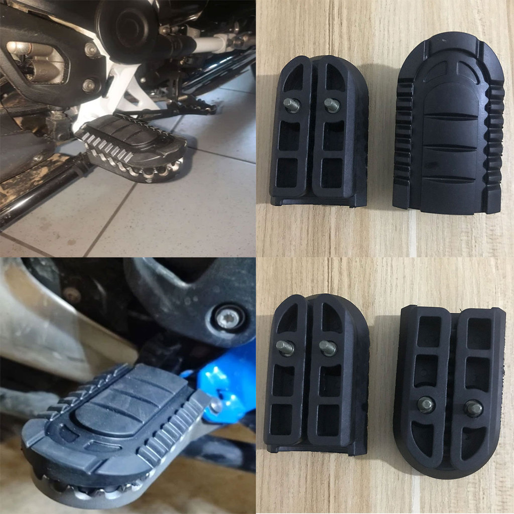 Jual Motorcycle Foot Rests Pedals Footrest Rubber For BMW R1250GS ADV R ...
