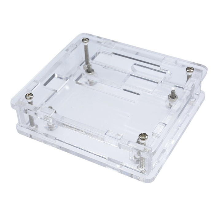 Jual Case Akrilik W1209 Clear Casing Acrylic Digital Temperature ...