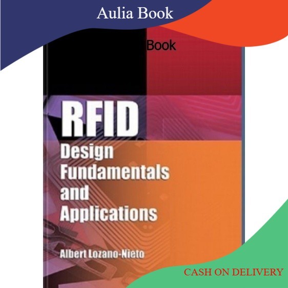 Jual Buku Rfid Design Fundamentals And Applications | Shopee Indonesia