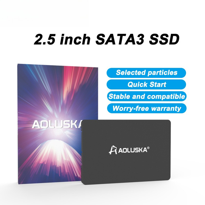 Jual 1 TB SSD 512GB 25 SATA 3 SSD 1TB 256GB 128GB Hard sk internal ...
