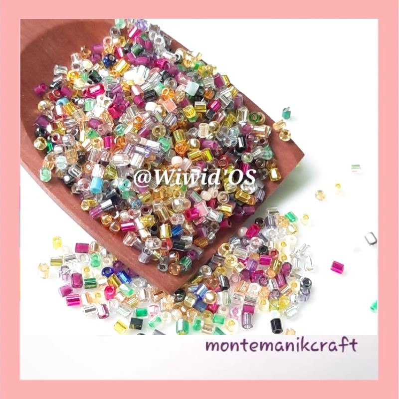 Jual MANIK MIX (10 gram) MANIK PASIR TWOCUT DAN PASIRAN 11 oz MGB BRAND ...