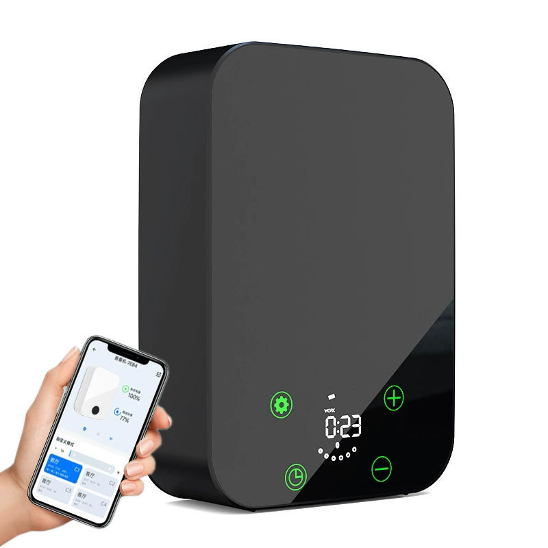 Jual Intelligent Aromatherapy Diffuser for Large Room Fragrance ...