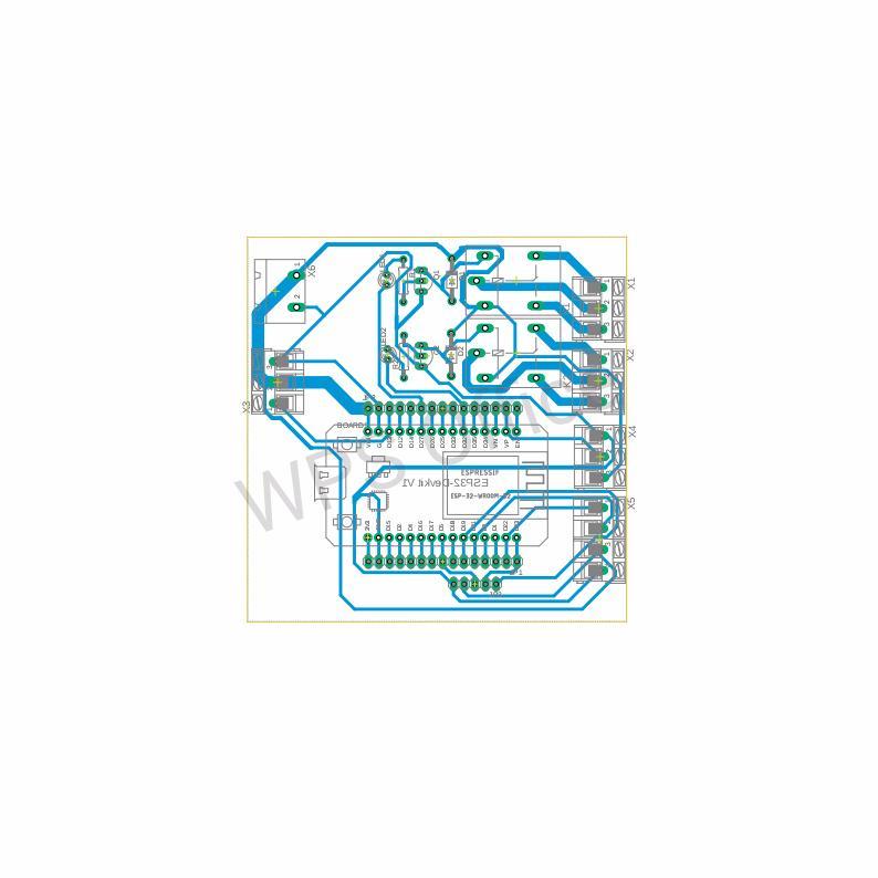 Jual JASA DESIGN DESAIN PAPAN PCB LAYOUT SKEMATIK SCHEMATIC FORMAT ...