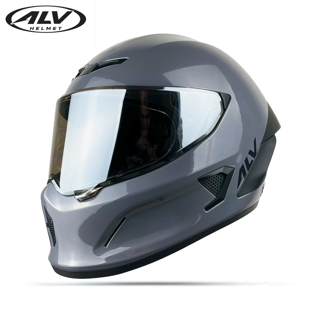 Jual ALV SKULL | Helm Full Face Premium Untuk Pria dan Wanita Dewasa ...