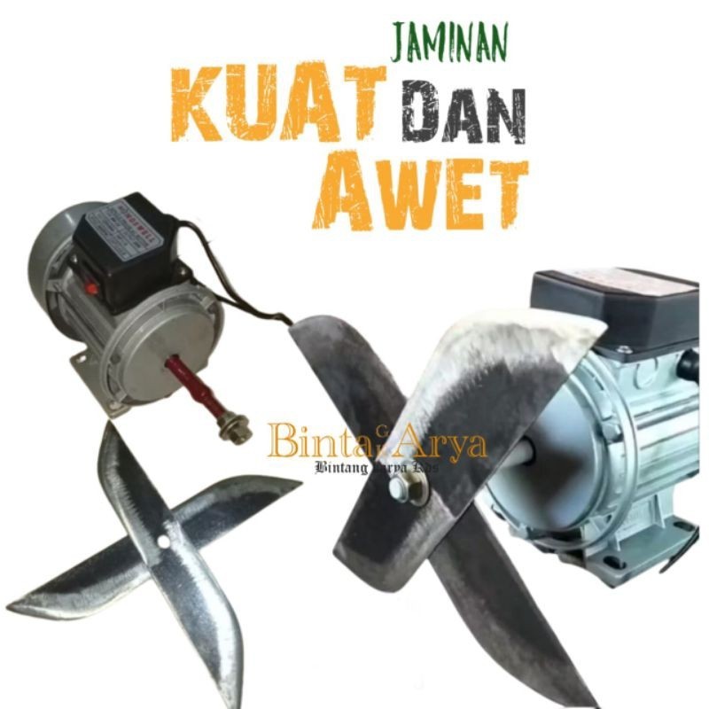 Jual Alat Cacah Rumput 2 Pcs + As Sambungan Bahan Baja Per Alat ...