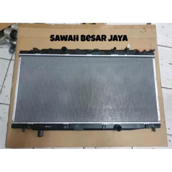 Jual Radiator Mesin Jazz S RS GK5 ORIGINAL MT MANUAL top best | Shopee ...