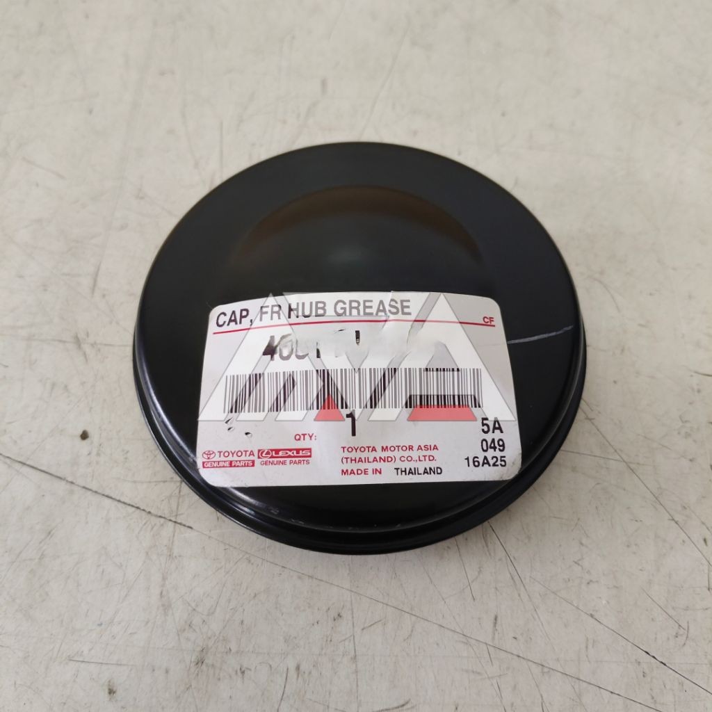 Jual TUTUP DISC BRAKE CAP FRONT AXLE HUB GREASE 43514-KK020 TOYOTA ...