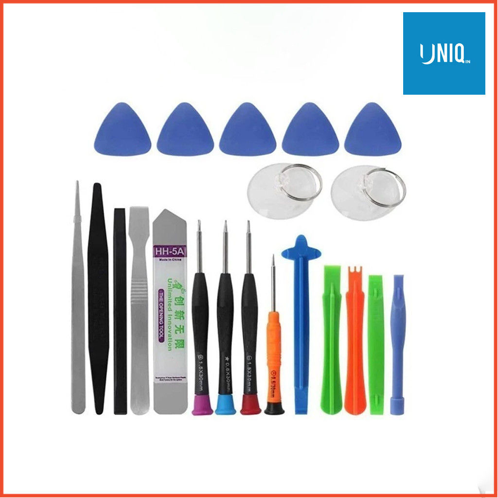 Jual UNIQIN OBENG HP SET IPHONE 7 8 10 11 12 13 14 15 16 17 LAPTOP ...