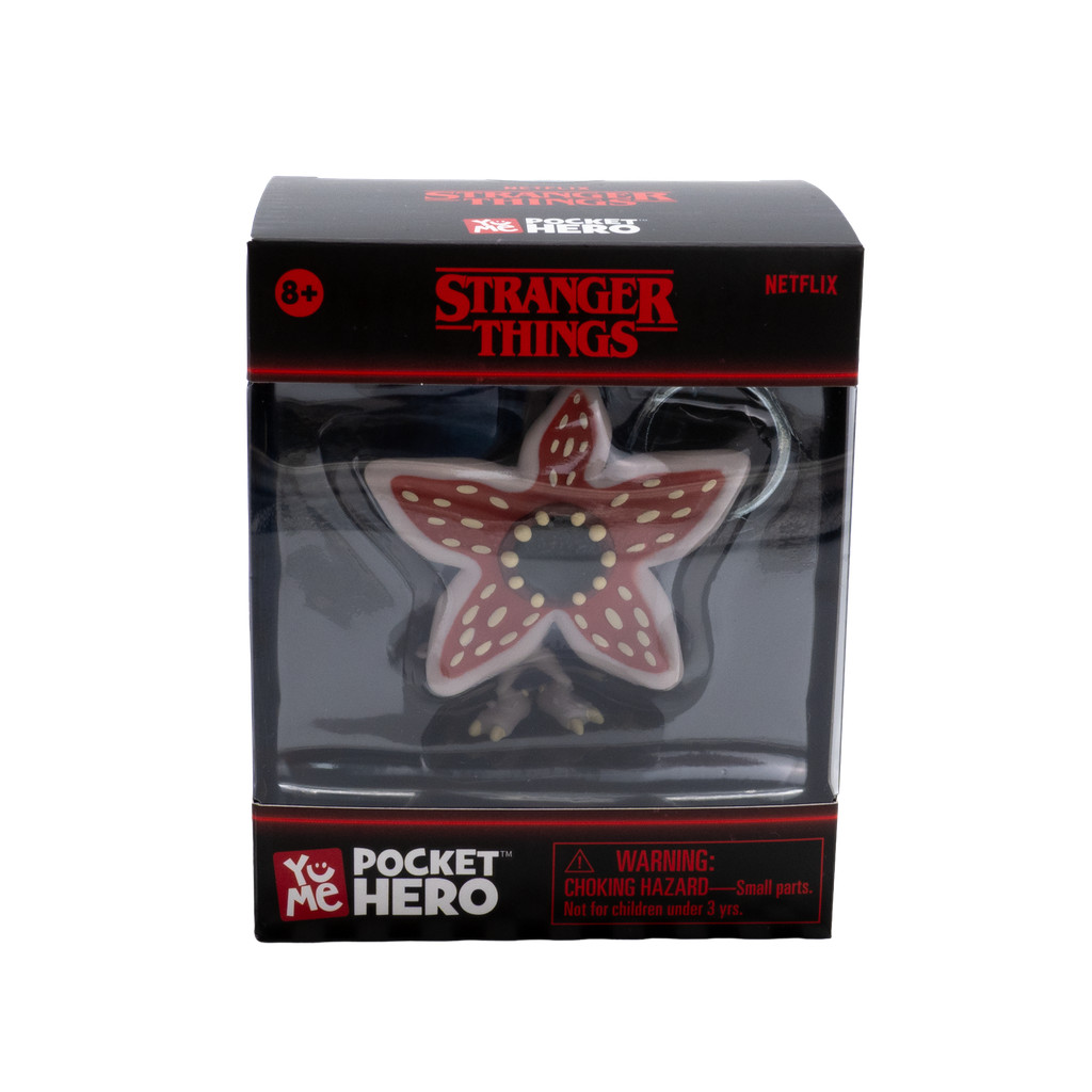 Jual Mainan Stranger Things Pocket Hero Window Box | Shopee Indonesia