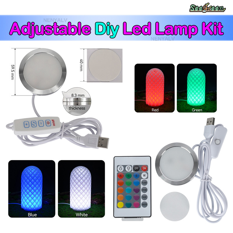 Jual For Bambu Lab Led Lamp Kit 001 Hardware Bambulab Light Kit Led ...