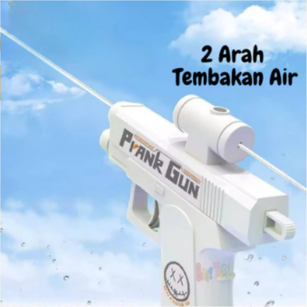 Jual Mainan Prank Air Prank Gun Pistol Prank Pestol Prank Tembakan Air ...