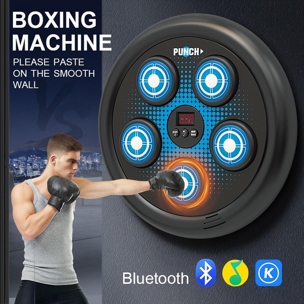 Jual Boxing Machine Alat untuk Latihan Tinju di Board Elektrik yang ...