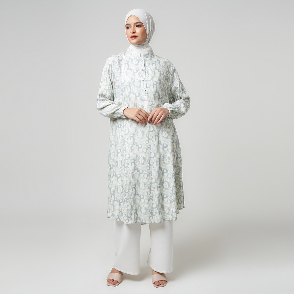 Jual Dhoby Ghout - Tunik Wanita Premium Series - Rosie | Shopee Indonesia