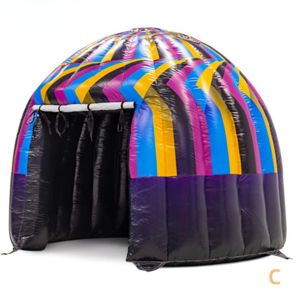 Jual fast air ship to door, Party rental blow up new design inflatable ...