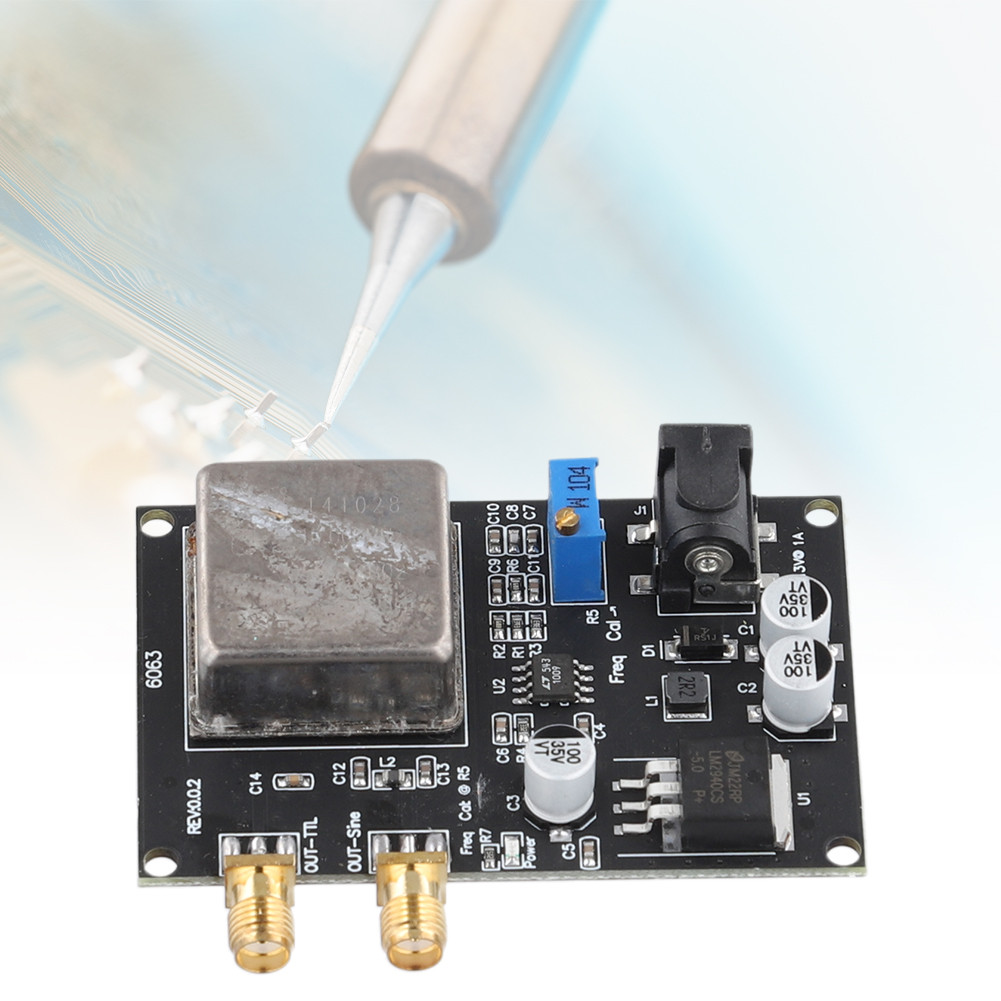 Jual OCXO10MHz Frequency Reference Module OCXO Frequency Reference ...